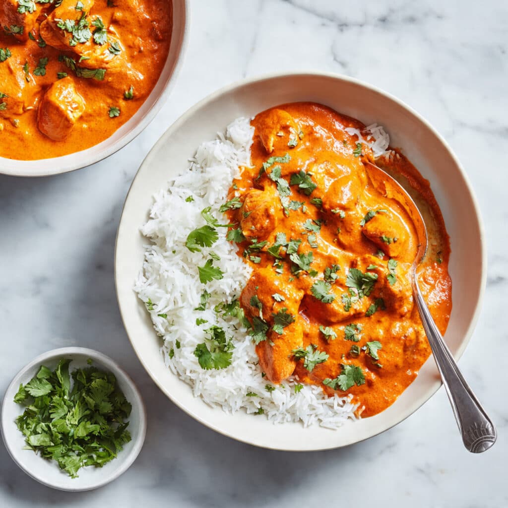 Most Delicious Butter Chicken Recipe