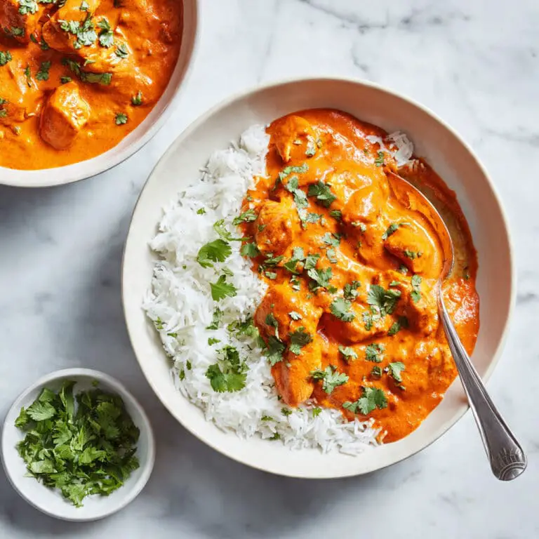 Most Delicious Butter Chicken Recipe
