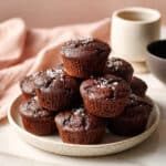 Chewy Brownie Bites from Scratch Recipe