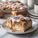 Cinnamon Roll Casserole Recipe
