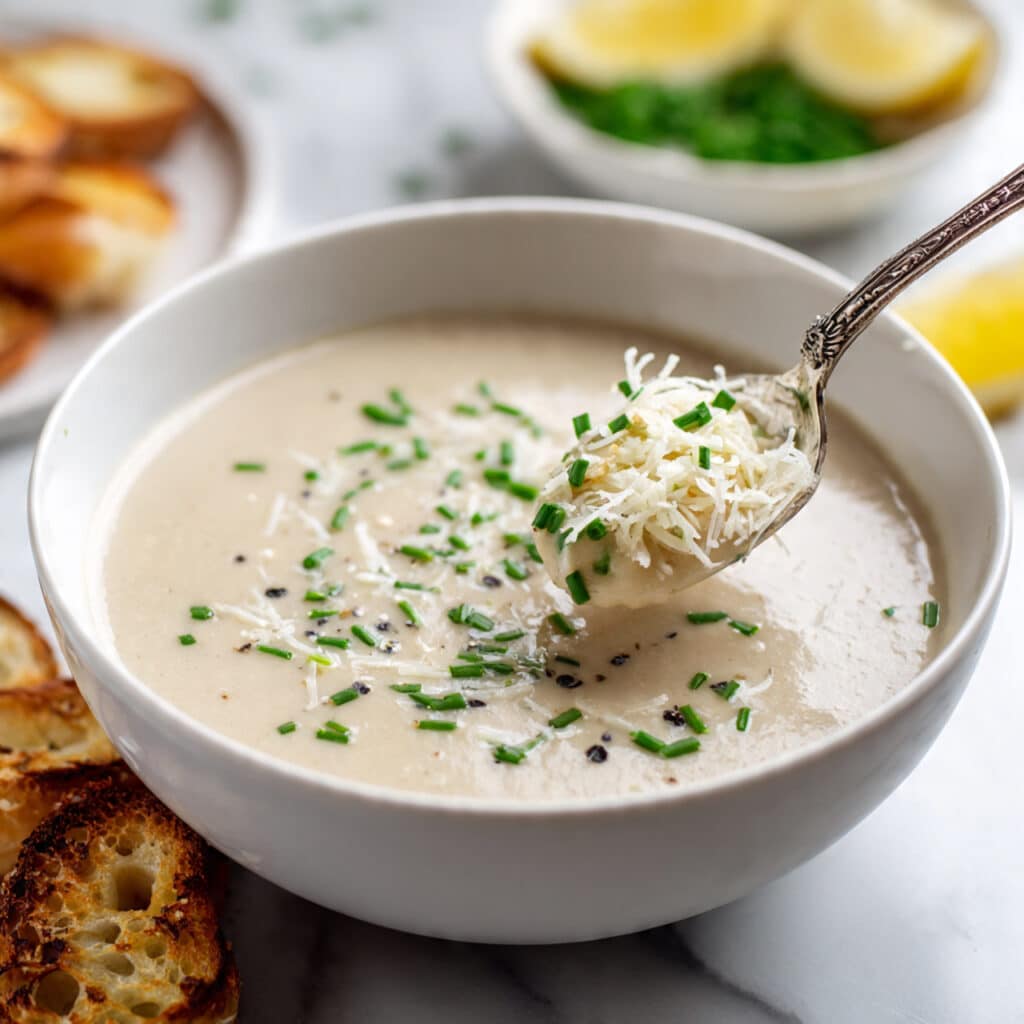 She Crab Soup Recipe