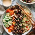 Hibachi Chicken Bowls Recipe