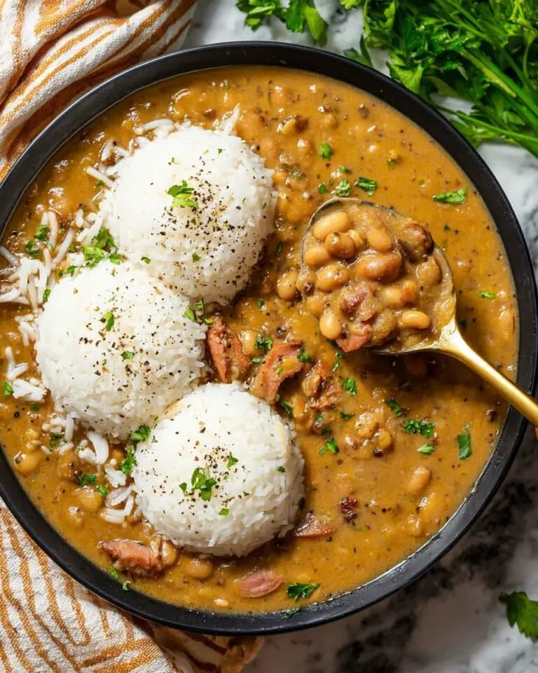 Creamy Southern Black-Eyed Peas (Instant Pot + Stovetop) Recipe