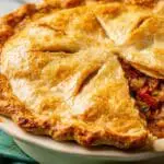 Easy Beef Pot Pie Recipe