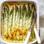 Asparagus au Gratin Recipe