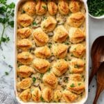 Biscuits and Gravy Casserole Recipe