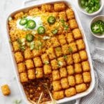 Cowboy Casserole Recipe