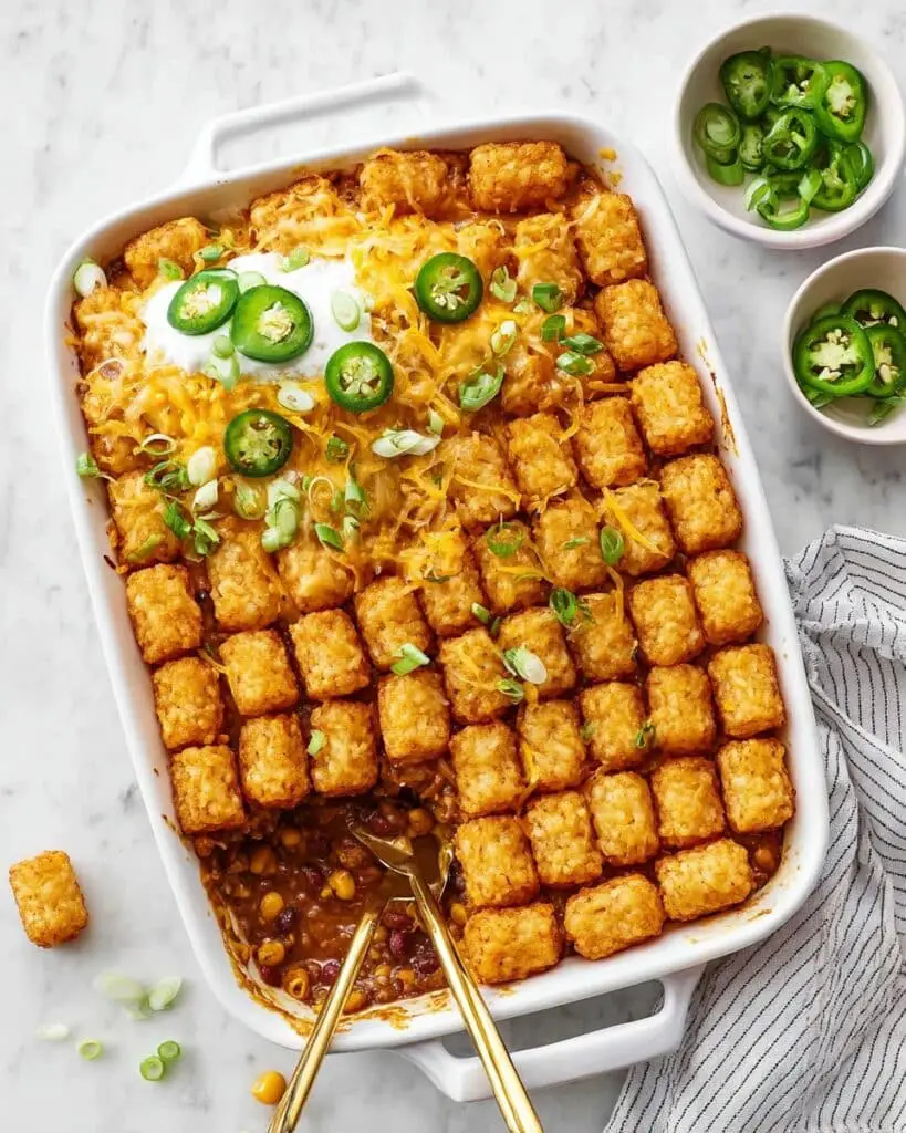 Cowboy Casserole Recipe