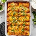 Chicken Enchilada Casserole Recipe