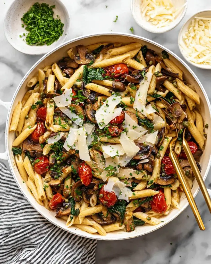 Pasta Fresca Recipe