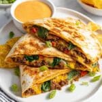 Taco Bell Crunchwrap Supreme - Copycat Recipe