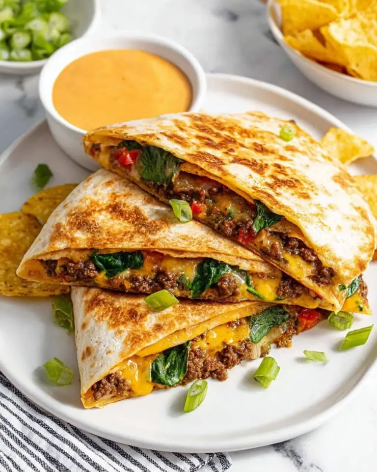 Taco Bell Crunchwrap Supreme – Copycat Recipe