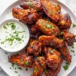 The Best Way to Smoke Chicken Wings Recipe