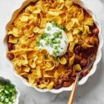 Frito Pie Recipe