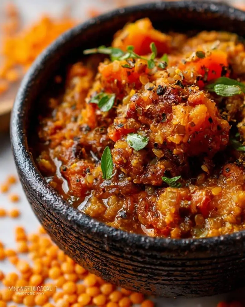 Italian Sausage Lentil Soup Recipe