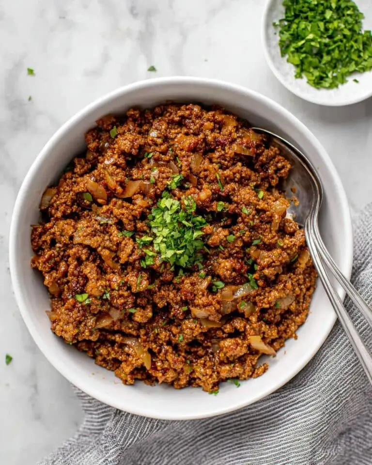 The Best Taco Meat Recipe