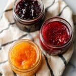 Healthy Homemade Chia Jam Variations Recipe