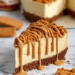 Biscoff Cheesecake with 5 Ingredients Recipe