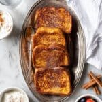 Extra-Thick Cinnamon Brioche French Toast Recipe
