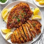 Parmesan Crusted Chicken Recipe