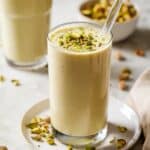 High-Protein Pistachio Smoothie Recipe