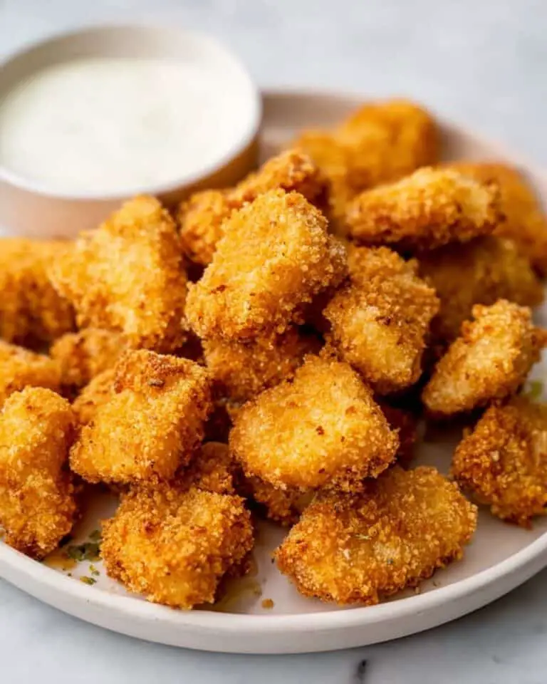 Air Fryer Salmon Bites Recipe