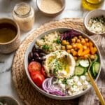 Mediterranean Bowl Recipe