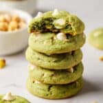 Pistachio Pudding Cookies Recipe