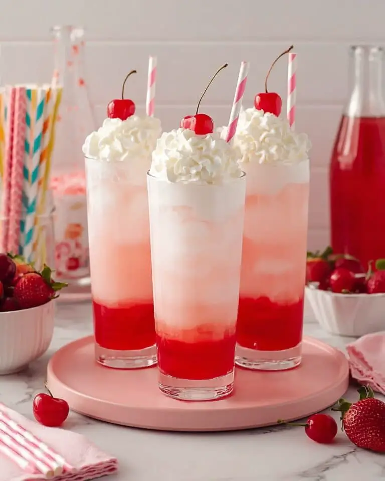 Italian Cream Soda Recipe