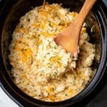 Crock Pot Chicken and Rice Recipe