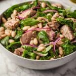 Italian Tuna White Bean Salad Recipe
