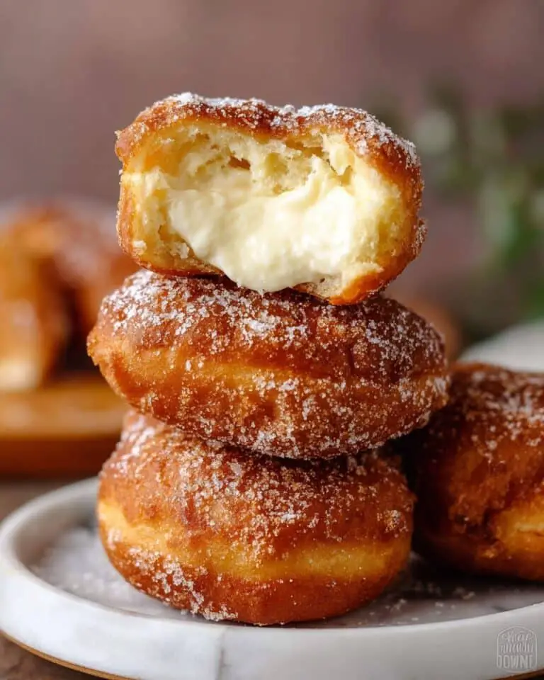 Deep Fried Cheesecake Recipe
