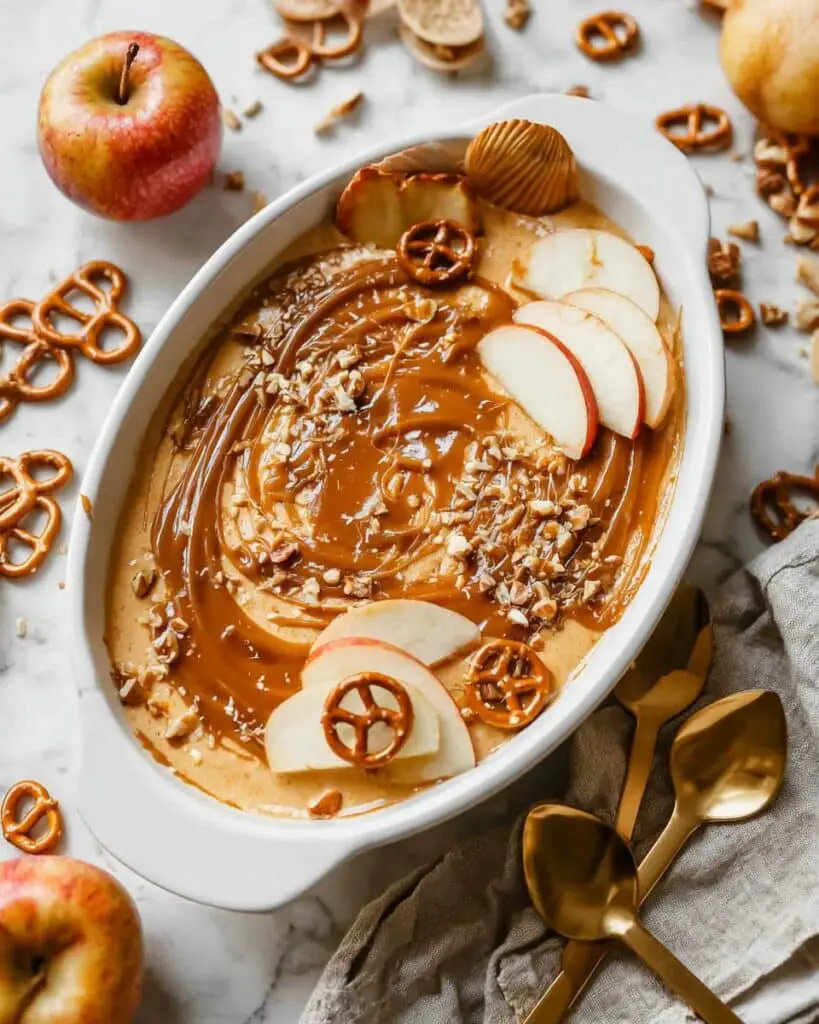 Caramel Apple Dip Recipe