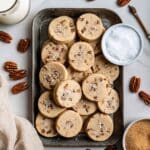 Brown Sugar Pecan Cookies Recipe