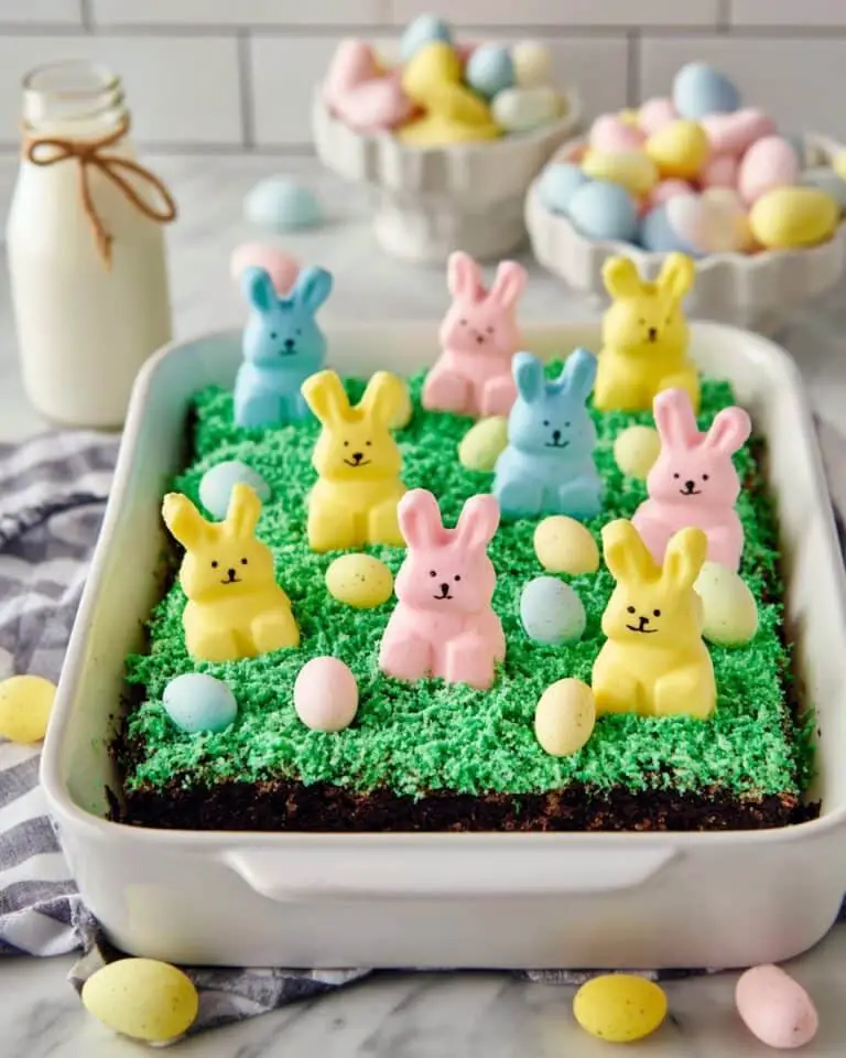 Easter Dirt Cake Recipe