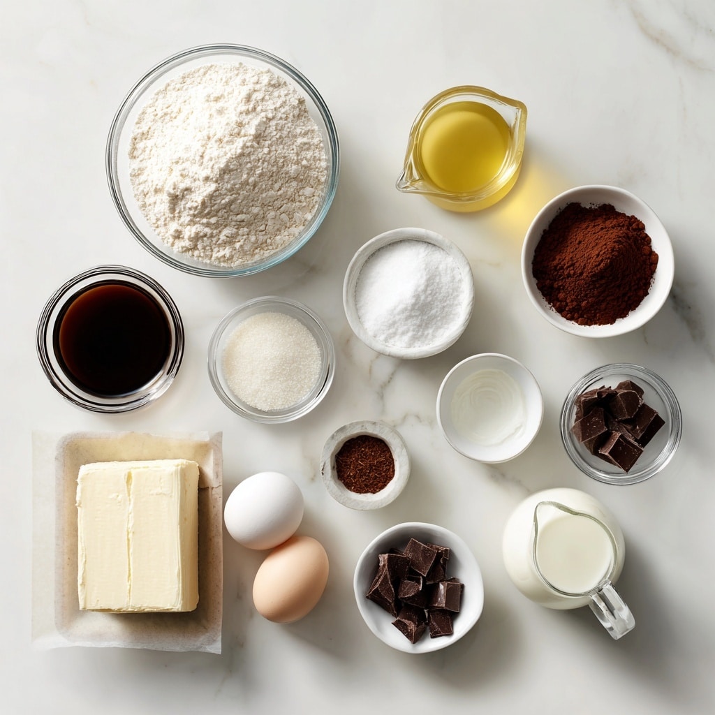 Cream Cheese Brownie Bread with Ganache Topping Recipe - Recipe Image