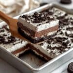 Cookies and Cream Mousse Cake Recipe