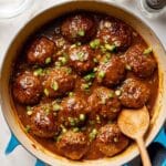 Southern Hamburger Steaks with Onion Gravy Recipe