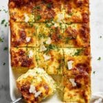 Easy Chicken Alfredo Lasagna Recipe