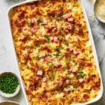 Chicken Cordon Bleu Casserole Recipe
