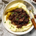 Mississippi Pot Roast Recipe