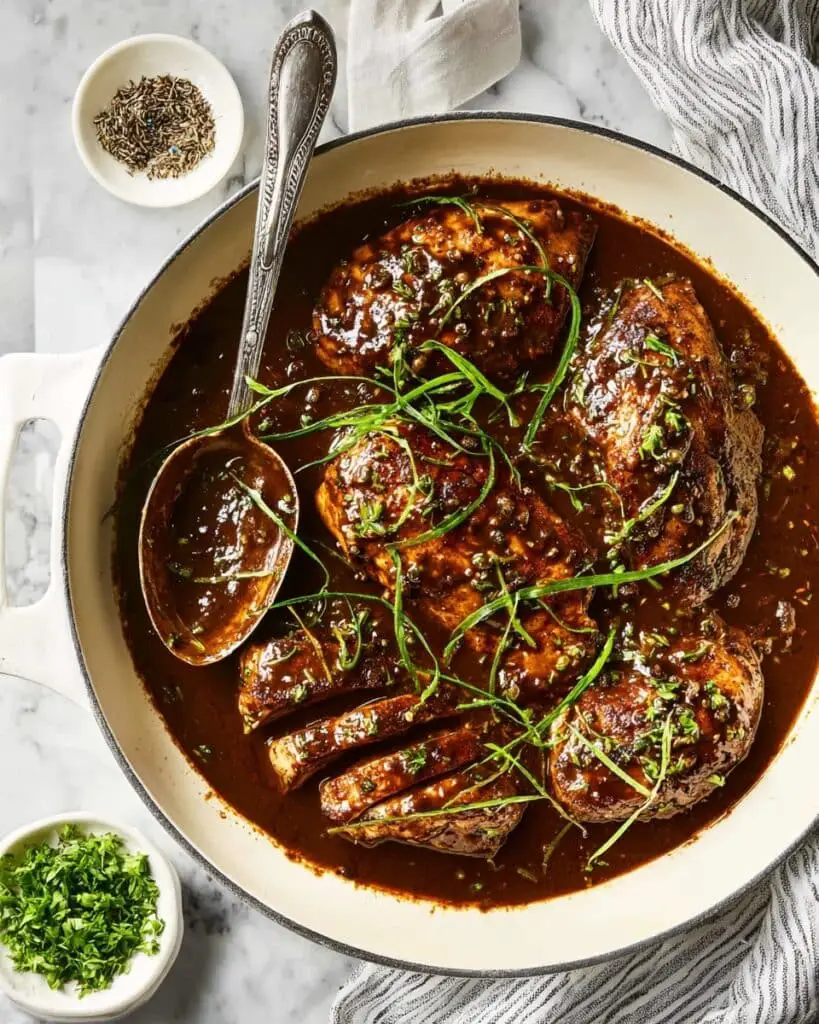 Balsamic Chicken Recipe