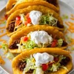 Copycat Taco Bell Chalupa Supreme Recipe
