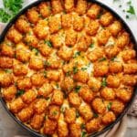 Chicken Tater Tot Casserole Recipe