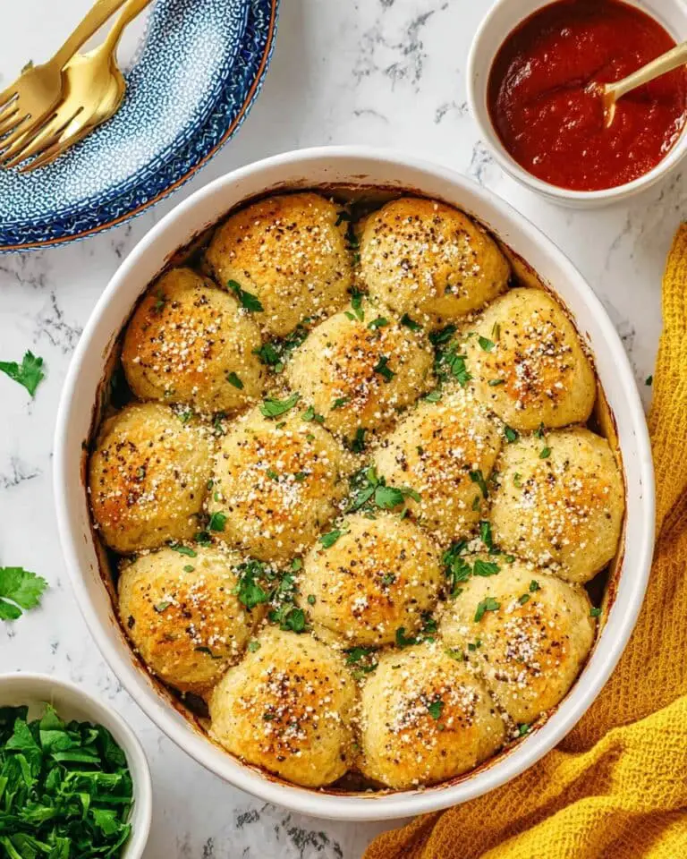 Pizza Bites with Pepperoni, Mozzarella, and Garlic Butter Recipe