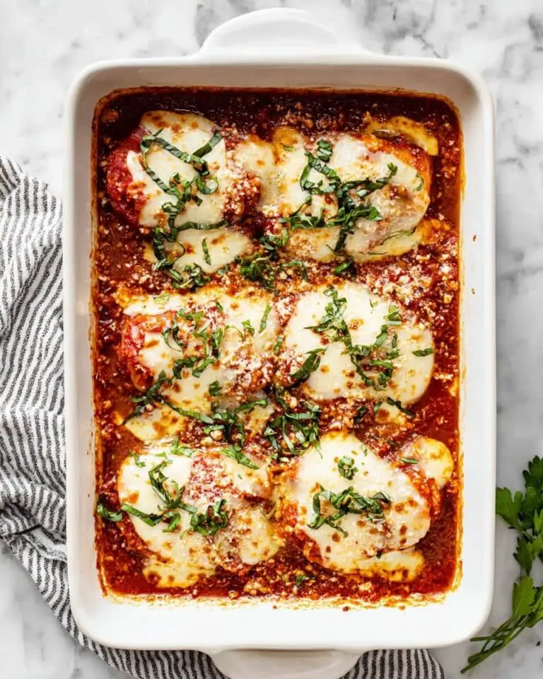 Zucchini Lasagna Recipe