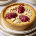 Raspberry Frangipane Tartlets Recipe