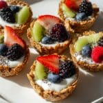 Granola Yogurt Cups Recipe