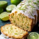 Courgette and Lime Cake Recipe