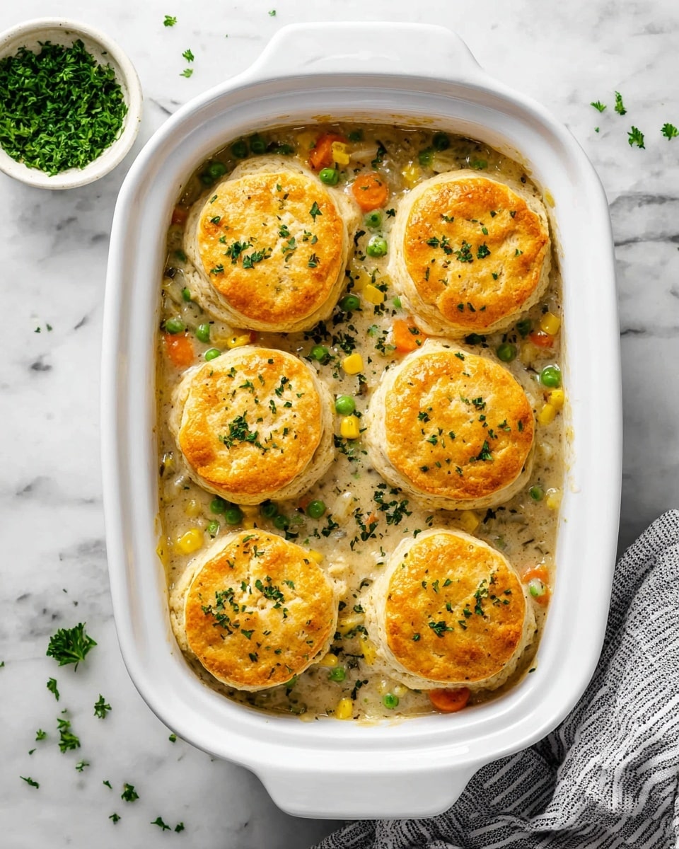 Crock Pot Chicken Pot Pie (NO CONDENSED SOUP) Recipe